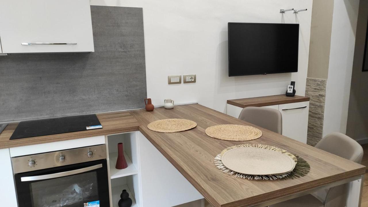 Marina Apartments Catanzaro Zewnętrze zdjęcie
