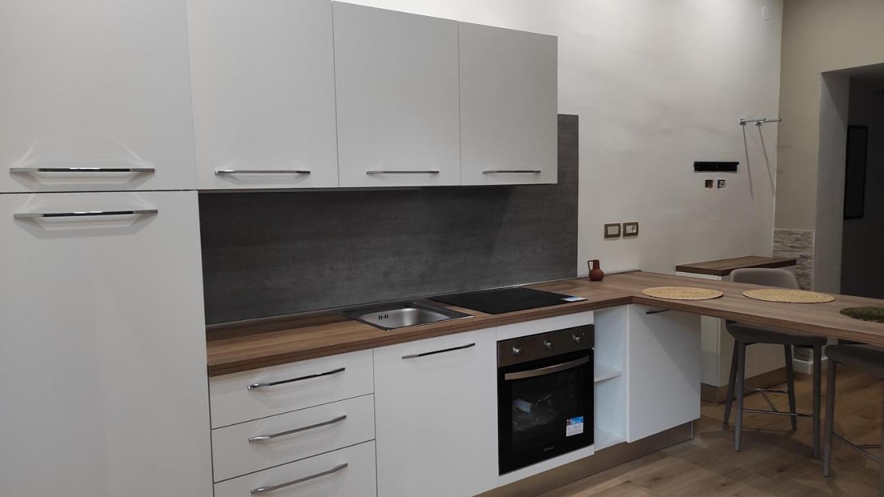Marina Apartments Catanzaro Zewnętrze zdjęcie