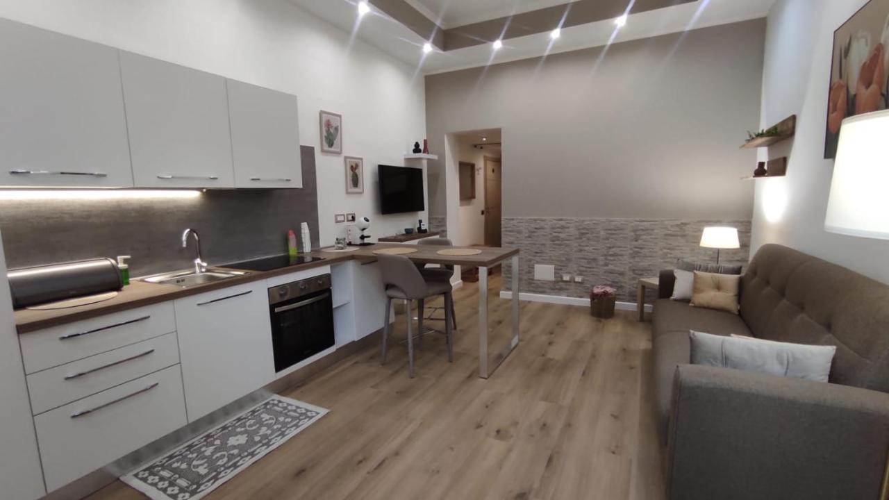 Marina Apartments Catanzaro Zewnętrze zdjęcie