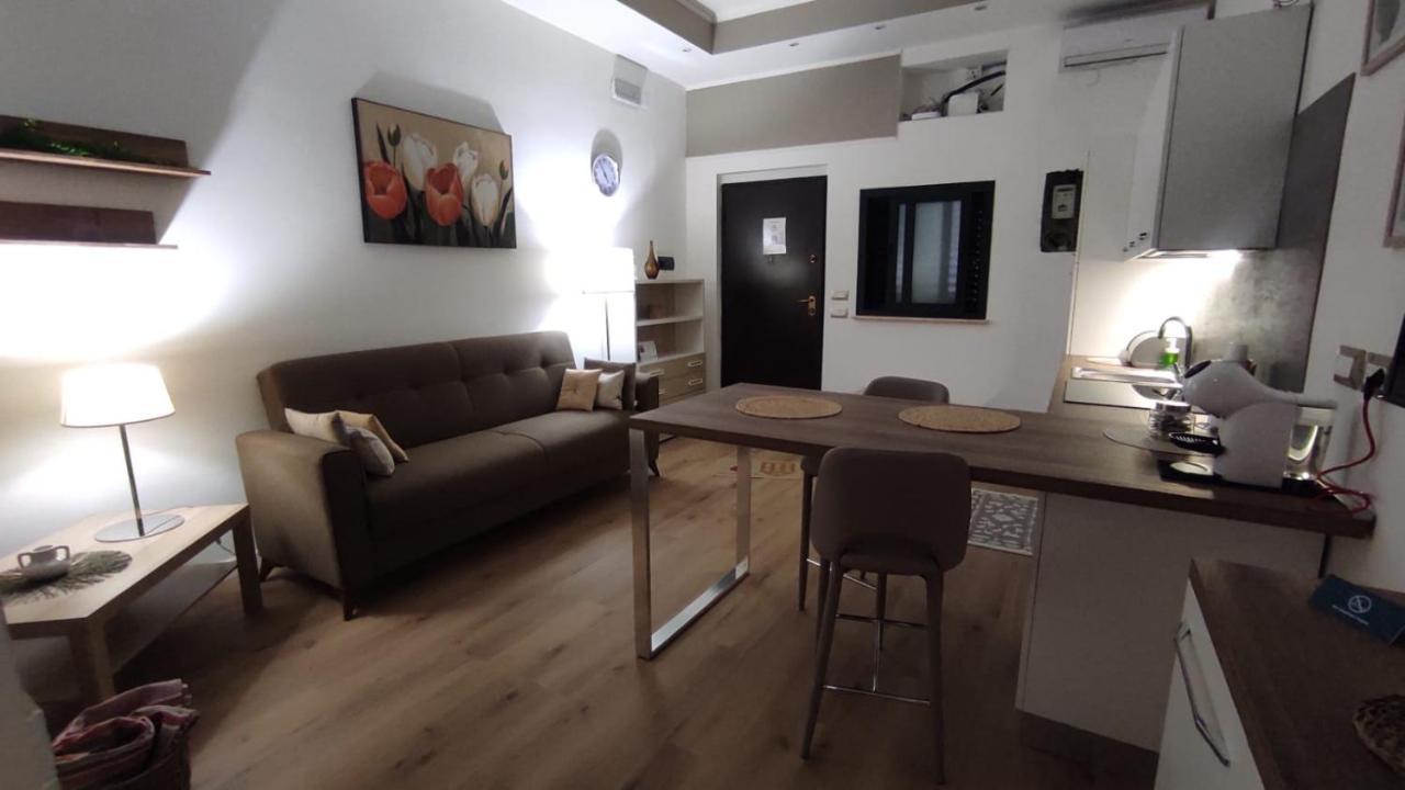 Marina Apartments Catanzaro Zewnętrze zdjęcie