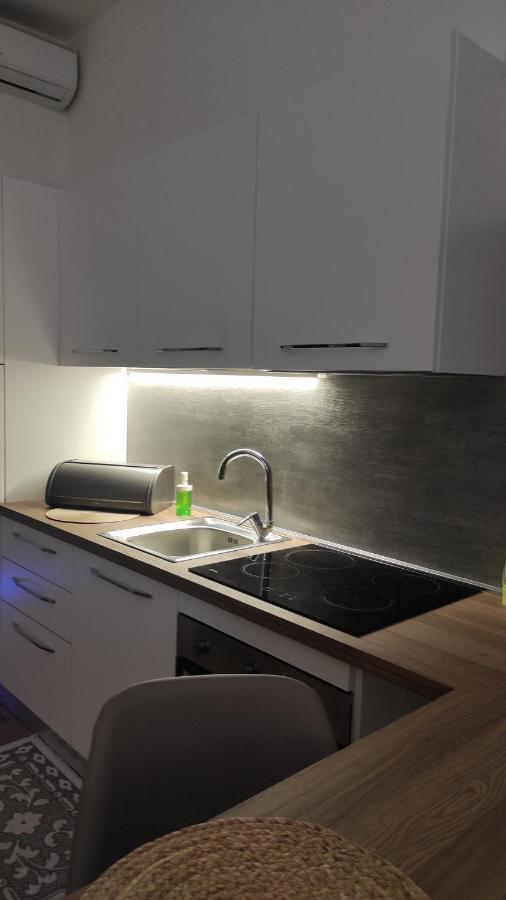 Marina Apartments Catanzaro Zewnętrze zdjęcie