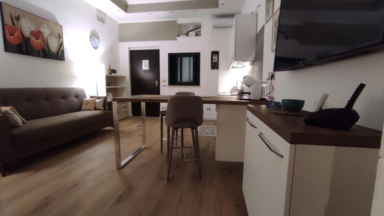 Marina Apartments Catanzaro Zewnętrze zdjęcie