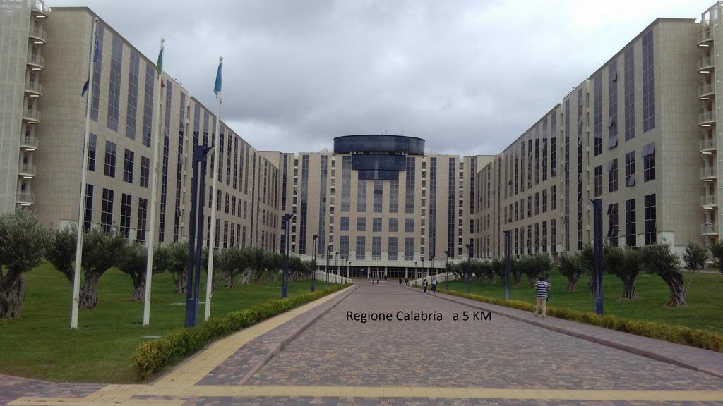 Marina Apartments Catanzaro Zewnętrze zdjęcie