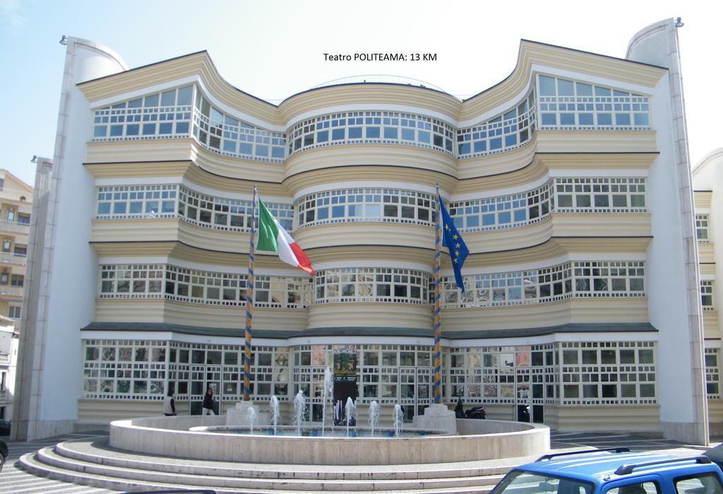 Marina Apartments Catanzaro Zewnętrze zdjęcie