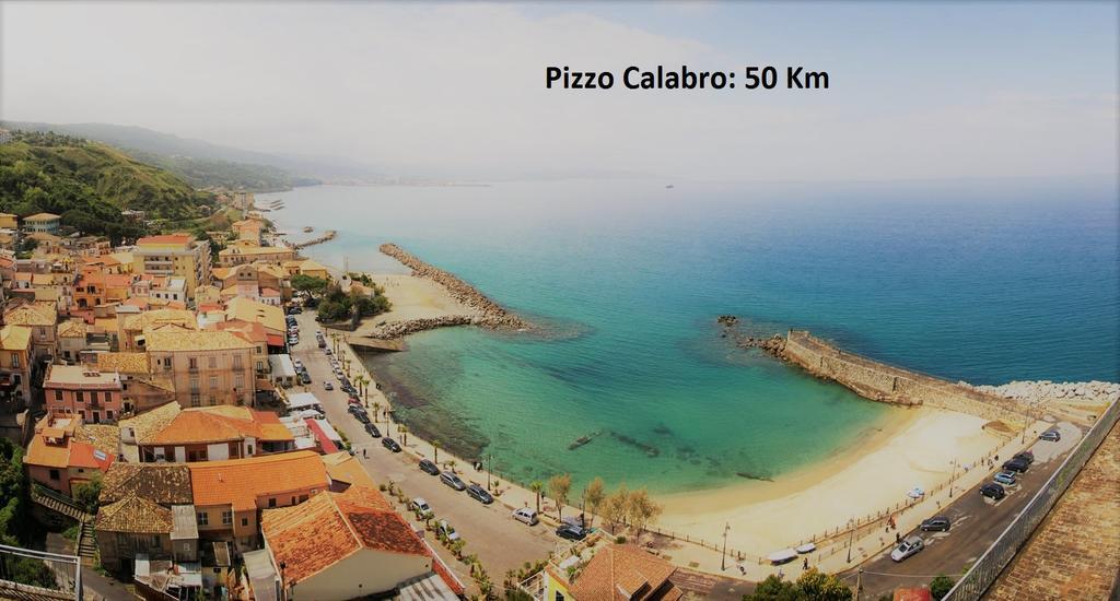 Marina Apartments Catanzaro Zewnętrze zdjęcie